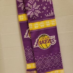 NBA LA Lakers Scarf